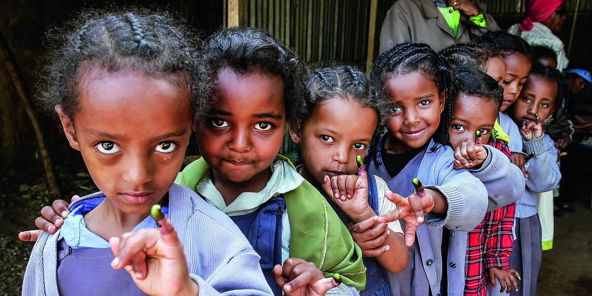 End Polio Now