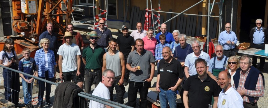 Lauchringen/Waldshut-Säckingen - Neubau „Integratives Abenteuerland“