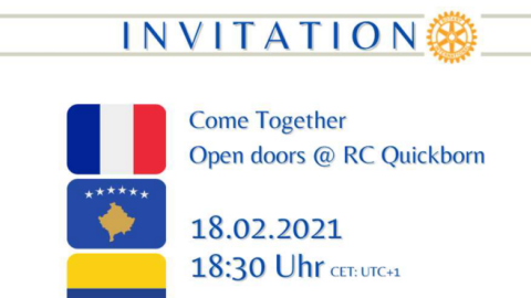 Ein Wiedersehen in Zoom-Zeiten