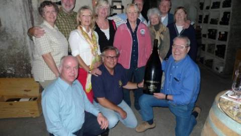 Die Rotary Wein-Fellowship - In Vino Amicitia