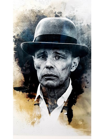- Joseph Beuys — wo man seine Werke sehen kann