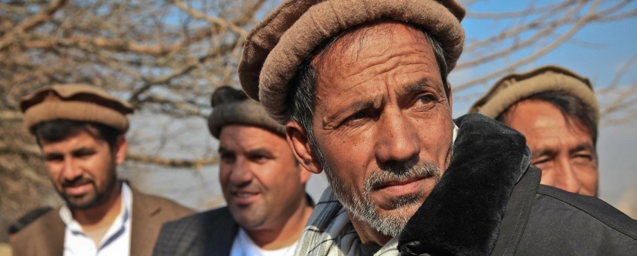 Afghanistan: Zeit der Abrechnung
