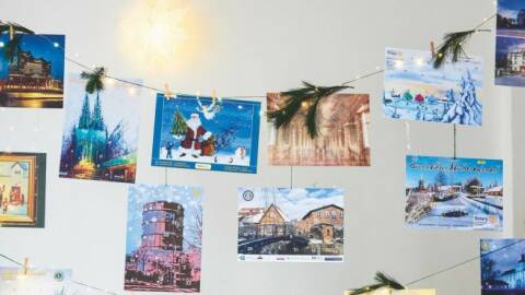 Macht auf die Tür ...