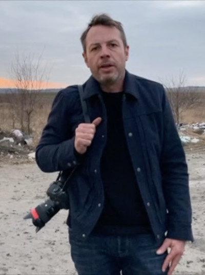 Ukraine - Exklusive Videoberichte von Florian Bachmeier