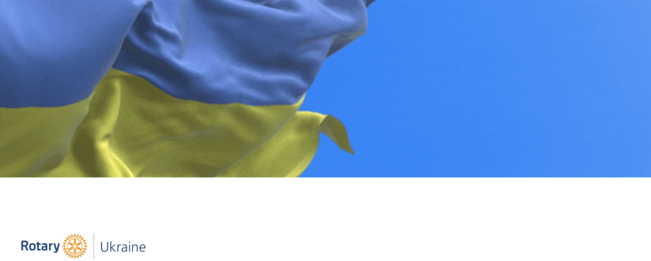 Blick in die Ukraine für Unterstützer