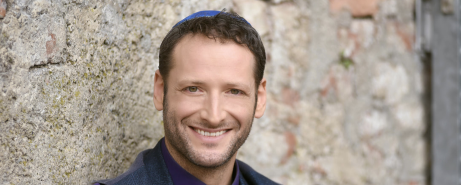 Titelthema - Der eingebürgerte Gast aus Jerusalem