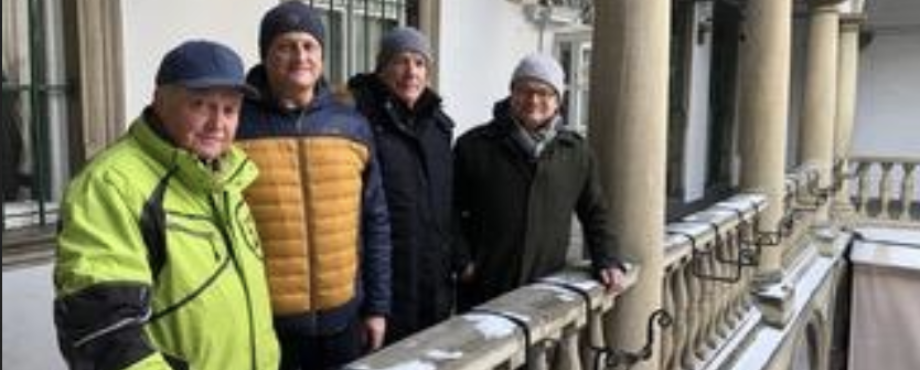 Ukraine-Hilfe - Von Dresden nach Lemberg