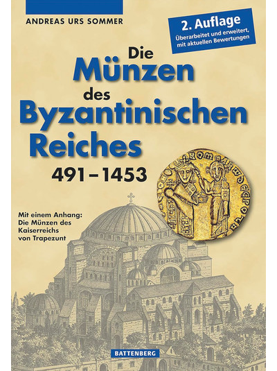Exlibris - Die Münzen des Byzantinischen Reiches