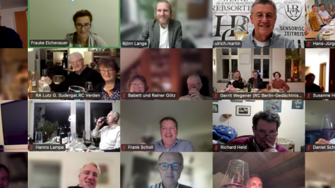 "Wir sind die Archäologen der Weinaromen"