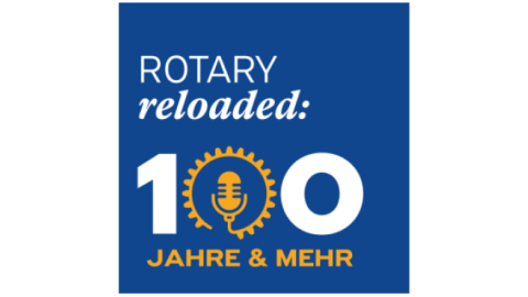 Rotary auf internationalem Parkett