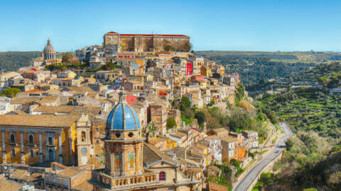 Weintour nach Sizilien