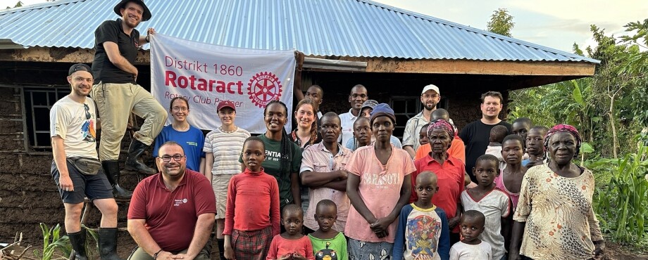 Global Grants - Vertrauen macht den Unterschied