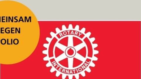 Zeichen setzen: Welt-Polio-Tag