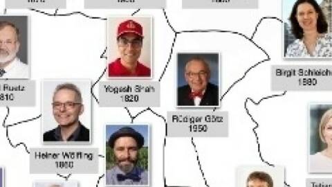 Die Ansprechpartner rund um Polio