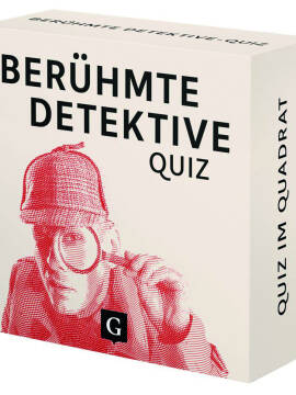 Exlibris - Quiz zu berühmten Detektiven
