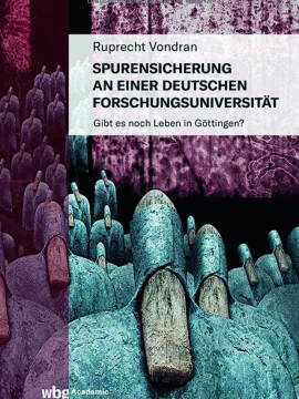 Exlibris - Spurensicherung an einer deutschen Forschungsuniversität