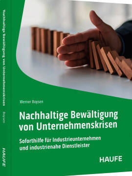 Exlibris - Nachhaltige Bewältigung von Unternehmenskrisen