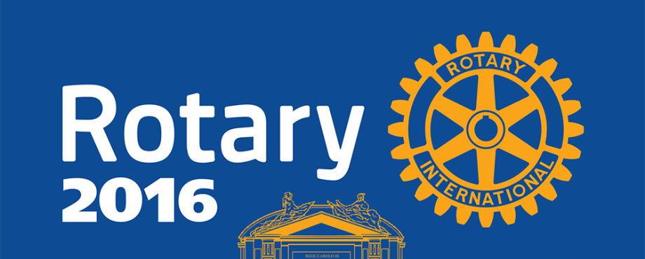 Rotary Institute 2016 in Madrid