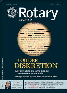 Rotary Magazin Heft 02/2011