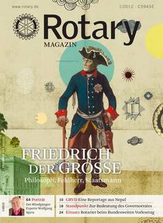 Rotary Magazin Heft 01/2012