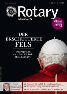 Rotary Magazin Heft 03/2013