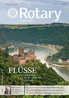 Rotary Magazin Heft 07/2013