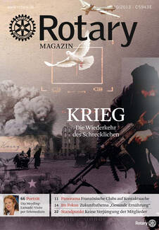 Rotary Magazin Heft 10/2013