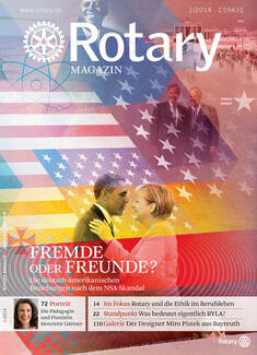 Rotary Magazin Heft 01/2014