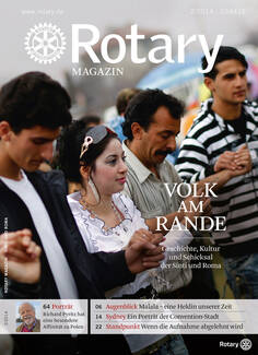 Rotary Magazin Heft 02/2014