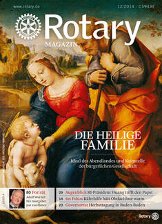 Rotary Magazin Heft 12/2014