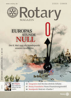 Rotary Magazin Heft 02/2015