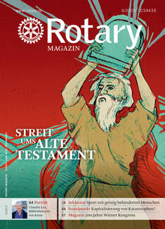Rotary Magazin Heft 06/2015