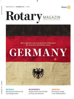Rotary Magazin Heft 11/2015