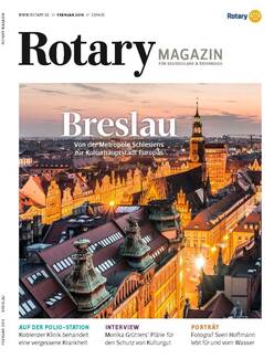 Rotary Magazin Heft 02/2016