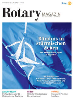 Rotary Magazin Heft 07/2016