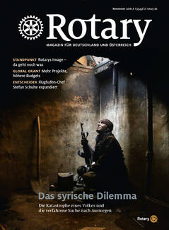 Rotary Magazin Heft 11/2016