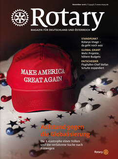 Rotary Magazin Heft 12/2016