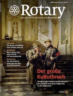 Rotary Magazin Heft 02/2017