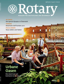 Rotary Magazin Heft 04/2017