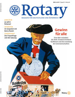 Rotary Magazin Heft 03/2018