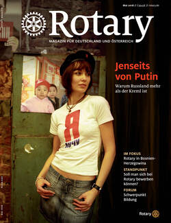 Rotary Magazin Heft 05/2018