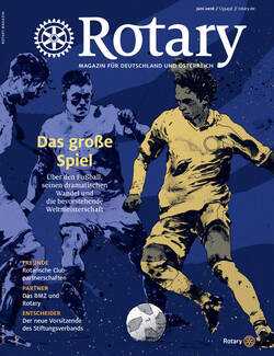 Rotary Magazin Heft 06/2018