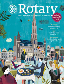 Rotary Magazin Heft 04/2019