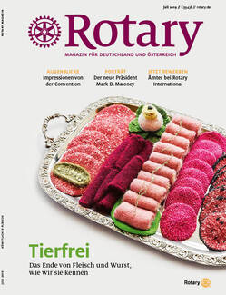 Rotary Magazin Heft 07/2019