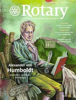 Rotary Magazin Heft 09/2019