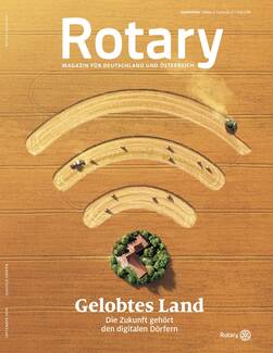 Rotary Magazin Heft 09/2020