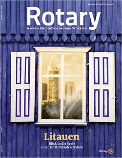 Rotary Magazin Heft 07/2021