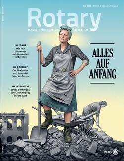 Rotary Magazin Heft 05/2025