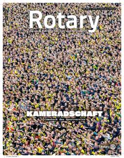 Rotary Magazin Heft 07/2025