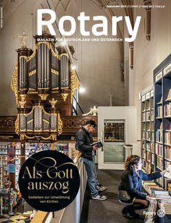 Rotary Magazin Heft 09/2025